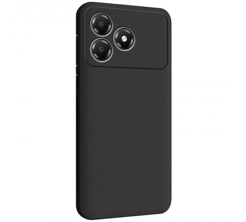 Чохол TPU Epik Black Full Camera для ZTE Blade A36 Чорний