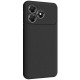 Чохол TPU Epik Black Full Camera для ZTE Blade A36 Чорний