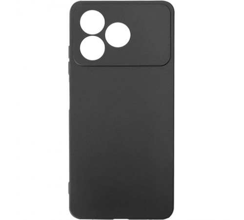 Чохол TPU Epik Black Full Camera для ZTE Blade A36 Чорний