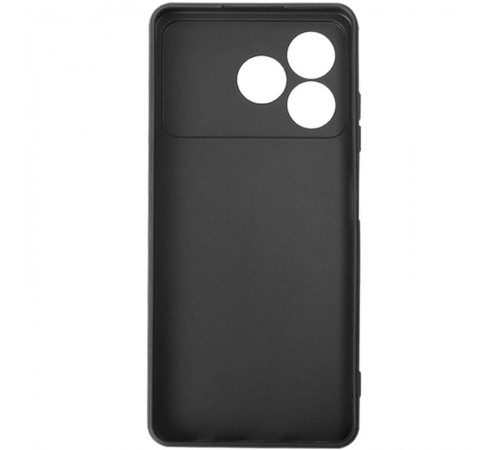 Чохол TPU Epik Black Full Camera для ZTE Blade A36 Чорний