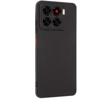 Чохол TPU Epik Black Full Camera для ZTE Blade A56 Чорний