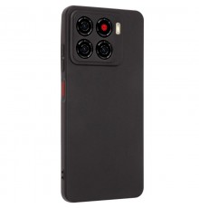 Чохол TPU Epik Black Full Camera для ZTE Blade A56 Чорний