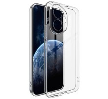 TPU чохол Epic Transparent 1,5mm Full Camera для Honor 400 Безбарвний (прозорий)