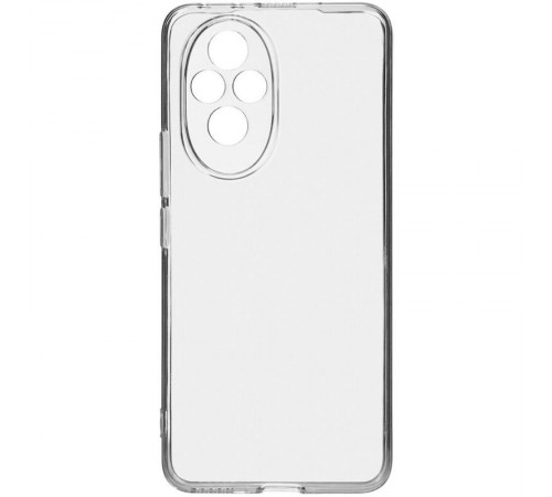 TPU чохол Epic Transparent 1,5mm Full Camera для Honor 200 Безбарвний (прозорий)