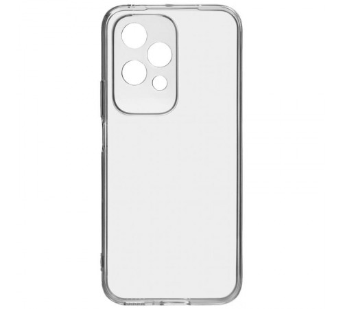 TPU чохол Epic Transparent 1,5mm Full Camera для Honor 200 Lite Безбарвний (прозорий)