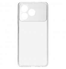TPU чохол Epic Transparent 1,5mm Full Camera для ZTE Blade A36 Безбарвний (прозорий)