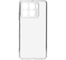 TPU чохол Epic Transparent 1,5mm Full Camera для ZTE Blade A56 Безбарвний (прозорий)
