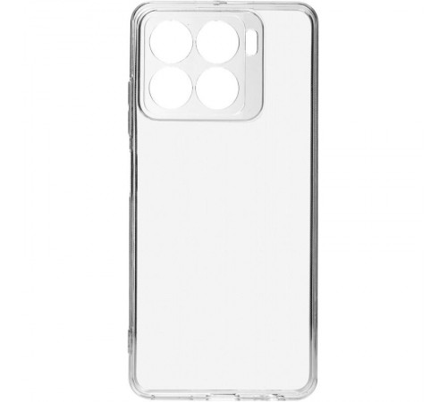 TPU чохол Epic Transparent 1,5mm Full Camera для ZTE Blade A56 Безбарвний (прозорий)