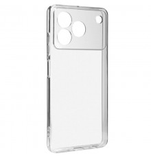 TPU чохол Epic Transparent 1,5mm Full Camera для ZTE Blade A76 Безбарвний (прозорий)
