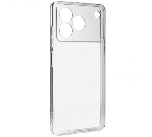TPU чохол Epic Transparent 1,5mm Full Camera для ZTE Blade A76 Безбарвний (прозорий)