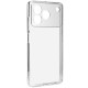 TPU чохол Epic Transparent 1,5mm Full Camera для ZTE Blade A76 Безбарвний (прозорий)