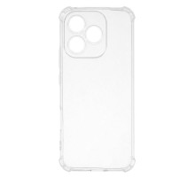 TPU чохол GETMAN Ease logo посилені кути Full Camera для Honor 400 Lite Безбарвний (прозорий)