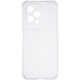TPU чохол GETMAN Ease logo посилені кути Full Camera для Honor 200 Lite Безбарвний (прозорий)