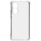 TPU чохол GETMAN Ease logo посилені кути Full Camera для Xiaomi Poco F7 Безбарвний (прозорий)
