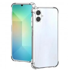 TPU чохол GETMAN Ease logo посилені кути Full Camera для TECNO Spark Go 2 (KM4) Безбарвний (прозорий)