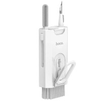 Набір для очищення гаджетів Hoco DI35 Mr. Gadget 8in1 White