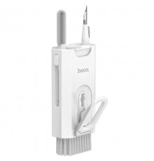 Набір для очищення гаджетів Hoco DI35 Mr. Gadget 8in1 White