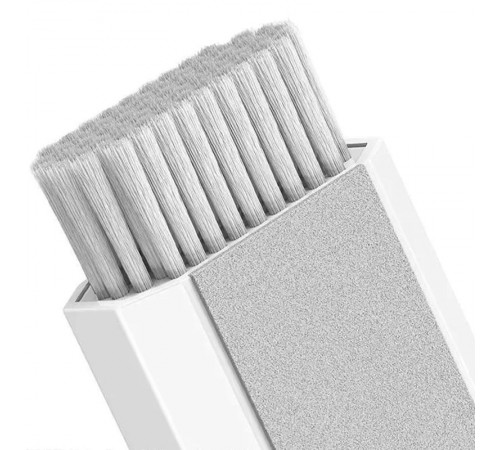 Набір для очищення гаджетів Hoco DI35 Mr. Gadget 8in1 White