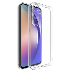 TPU чохол Epic Transparent 1,5mm Full Camera для Samsung Galaxy S26 Безбарвний (прозорий)