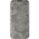 Шкіряний чохол-книжка Belora для Samsung Galaxy A37 5G Gray