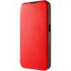 Шкіряний чохол-книжка Belora для Samsung Galaxy A37 5G Red