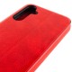 Шкіряний чохол-книжка Belora для Samsung Galaxy A37 5G Red