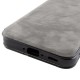 Шкіряний чохол-книжка Belora для Samsung Galaxy A57 5G Gray