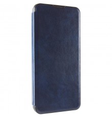 Шкіряний чохол-книжка Belora для Samsung Galaxy A57 5G Midnight Blue