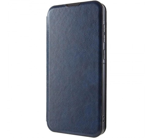 Шкіряний чохол-книжка Belora для Samsung Galaxy A57 5G Midnight Blue