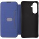 Шкіряний чохол-книжка Belora для Samsung Galaxy A57 5G Midnight Blue