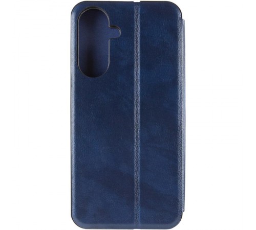Шкіряний чохол-книжка Belora для Samsung Galaxy A57 5G Midnight Blue