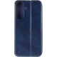 Шкіряний чохол-книжка Belora для Samsung Galaxy A57 5G Midnight Blue