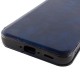 Шкіряний чохол-книжка Belora для Samsung Galaxy A57 5G Midnight Blue