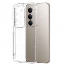 TPU чохол Epic Transparent 1,5mm Full Camera для Xiaomi Redmi Note 15 4G/5G (EU) Безбарвний (прозорий)