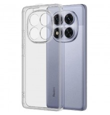 TPU чохол Epic Transparent 1,5mm Full Camera для Xiaomi Redmi Note 15 Pro 4G Безбарвний (прозорий)