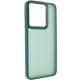 Чохол TPU+PC Lyon Frosted для Motorola Moto G86 5G Green