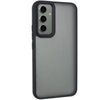 Чохол TPU+PC Lyon Frosted для Samsung Galaxy A57 5G Black