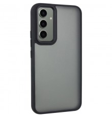Чохол TPU+PC Lyon Frosted для Samsung Galaxy A57 5G Black