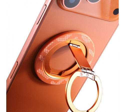 Магнітне кільце-тримач MagSafe Multi-Stand Orange