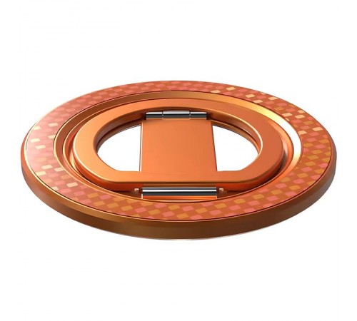 Магнітне кільце-тримач MagSafe Multi-Stand Orange