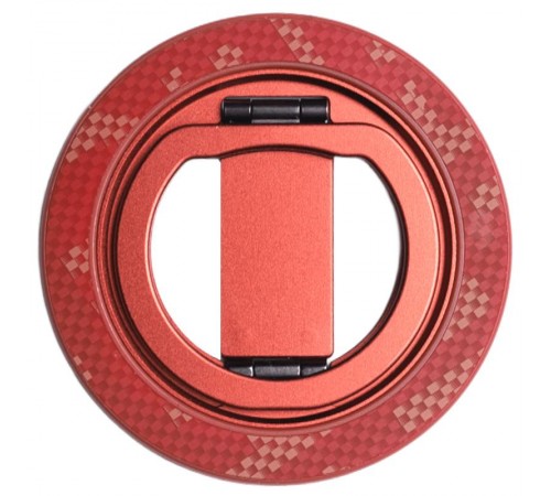 Магнітне кільце-тримач MagSafe Multi-Stand Red