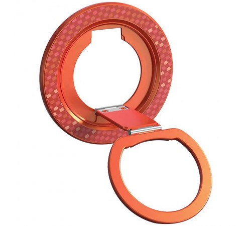 Магнітне кільце-тримач MagSafe Multi-Stand Red