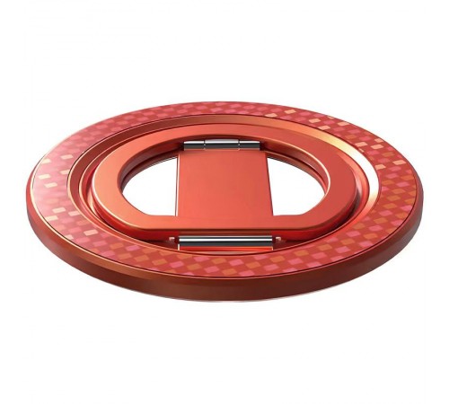 Магнітне кільце-тримач MagSafe Multi-Stand Red