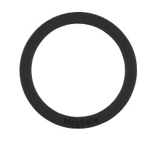 Металеве кільце Silicone MagSafe Black