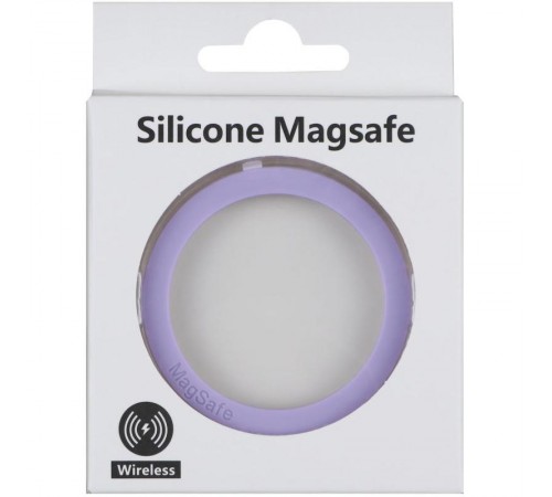 Металеве кільце Silicone MagSafe Dasheen