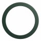 Металеве кільце Silicone MagSafe Dark Green