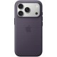 Чохол тканинний TechWoven (AAA) NEW with MagSafe and Animation для Apple iPhone 17 Pro (6.3") Purple