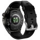 Смарт-годинник Hoco Y40 Smart sports watch (call version) Black