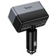 АЗП Hoco Z65A Smart cigarette lighter PD45W (1USB-A/2C) Black