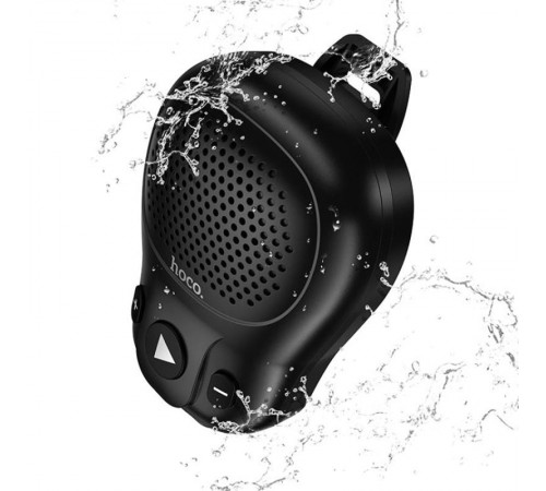 Bluetooth Колонка Hoco HC44 Star wearable Black